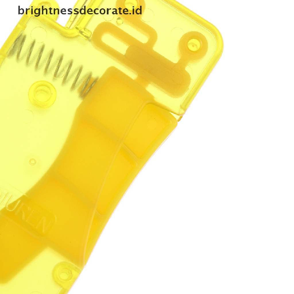 Alat Bantu Memasukkan Benang Ke Jarum Jahit Otomatis Diy
