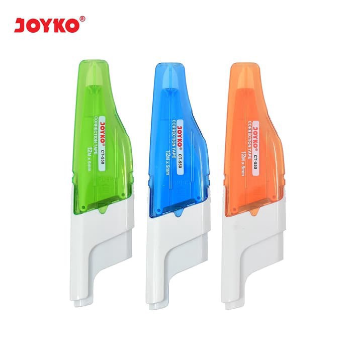 

Correction Tape / Pita Koreksi Joyko CT-550