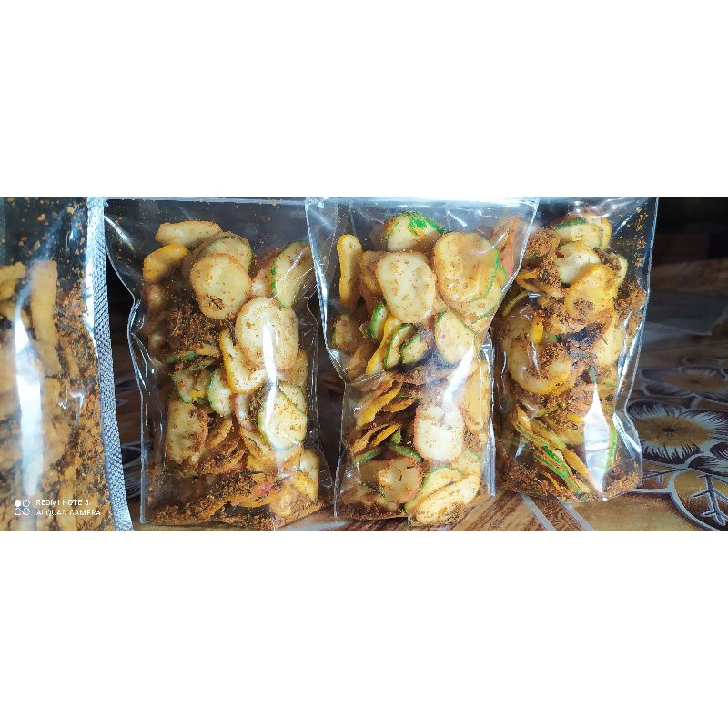 

kerupuk seblak setan ndelik 100 gram