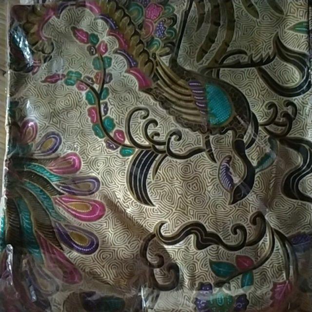 Tunik Batik Best Seller