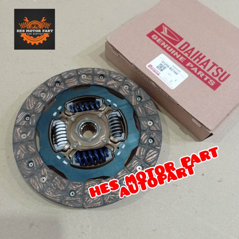Kampas Kopling Daihatau Grand Max Luxio 1.3 1.5 original 1pc