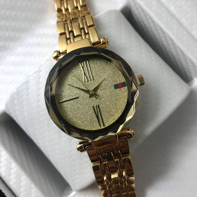 JAM TANGAN GUCCI 6713 OB Jam Impor Batam