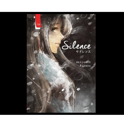 Novel SILENCE by Akiyoshi Rikako-4