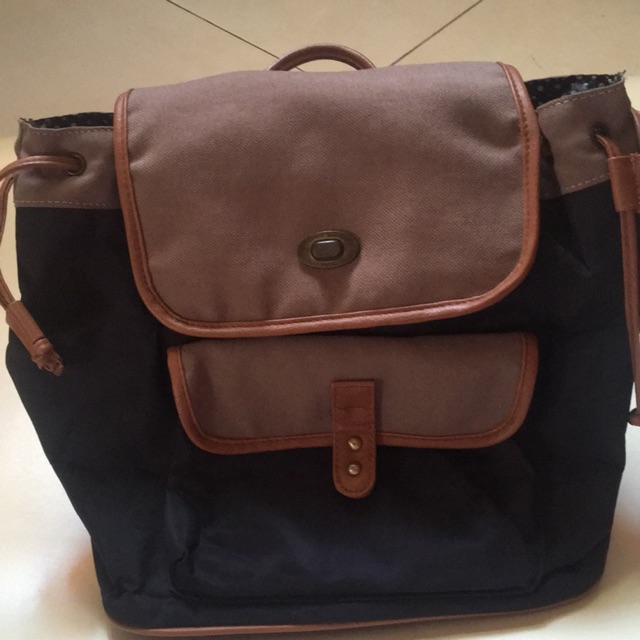 Tas ransel Sophie Martin (preloved)