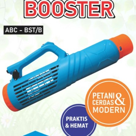 BLOWER BOOSTER SPRAYER ELEKTRIK (HANYA BLOWER BOOSTER SAJA)