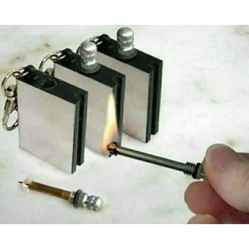 Cod Korek Api mini//Korek Api Gosok Lighter Outdoor