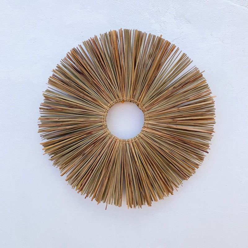 Walldeco Rayung Wall deco Rayung Walldeco Unik Walldeco Cantik Walldeco Rustic Walldeco Murah Ambalan-Mendong Matahari