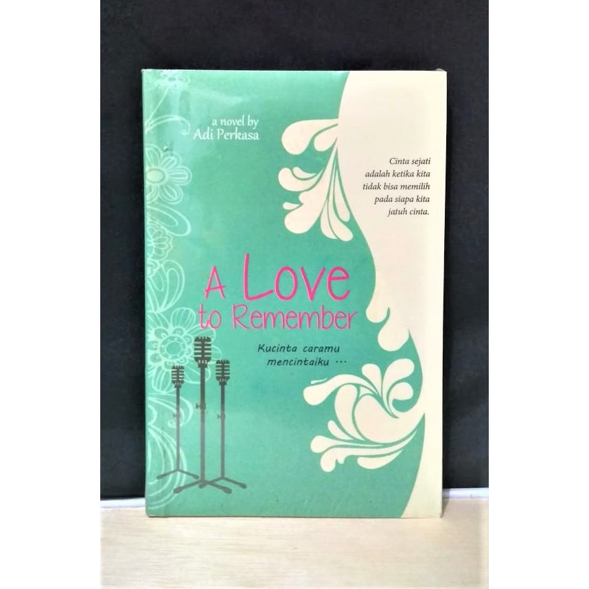 A Love To Remember Ku Cinta Caramu Mencintaiku Novel Cinta Remaja Shopee Indonesia