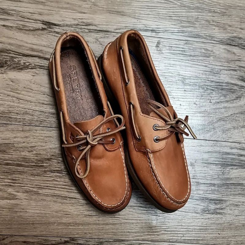 sperrys topsiders