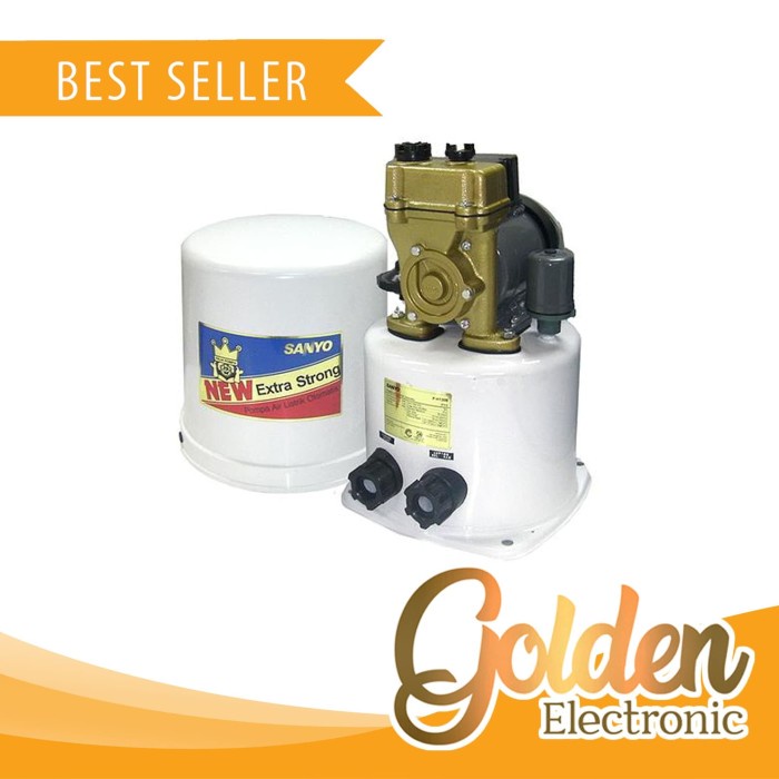 Pompa Air Sanyo PH130B / PH-130B / P-H130B