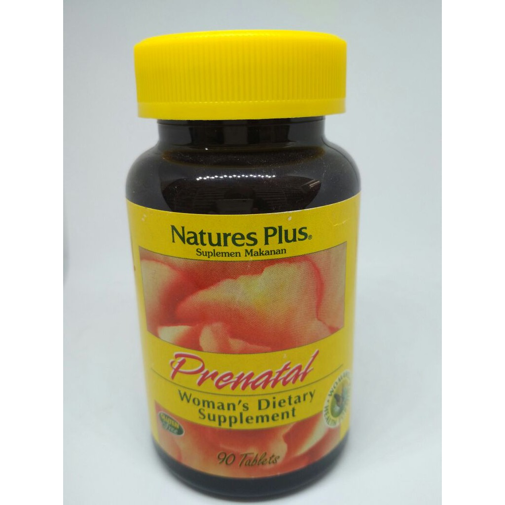 Nature's Plus Prenatal Complex (90)