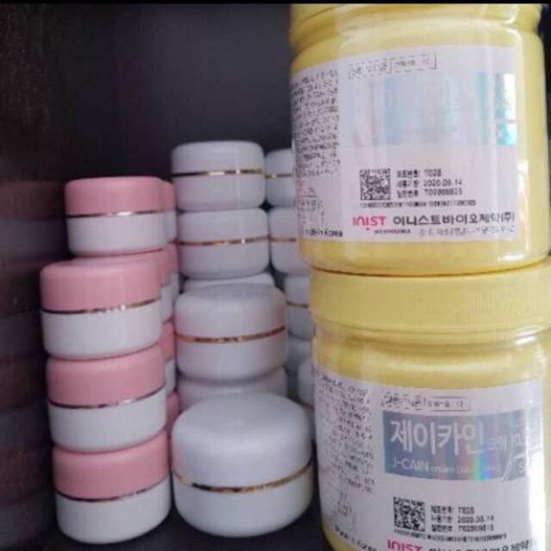 ANESTESI CREAM REPACK 10GRAM krim baal JCAIN Leedfrost Anesten paket