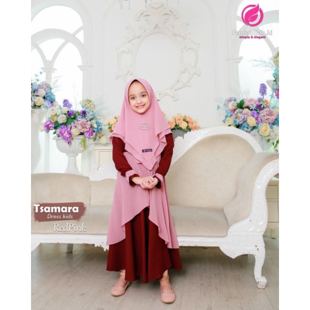 tsamara series by fania hijab