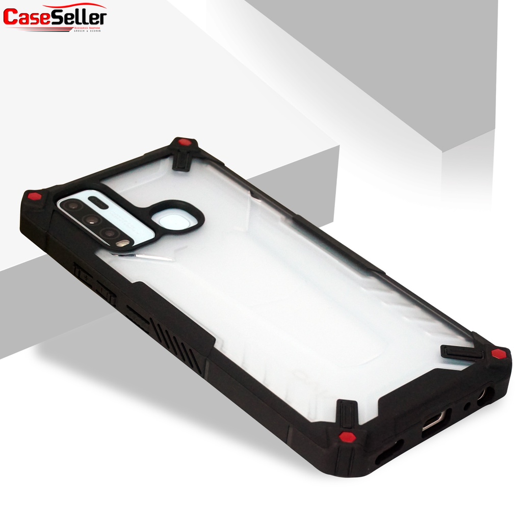 CaseSeller - Realme C11 | C15 | C20 | C21 Case Shockproof