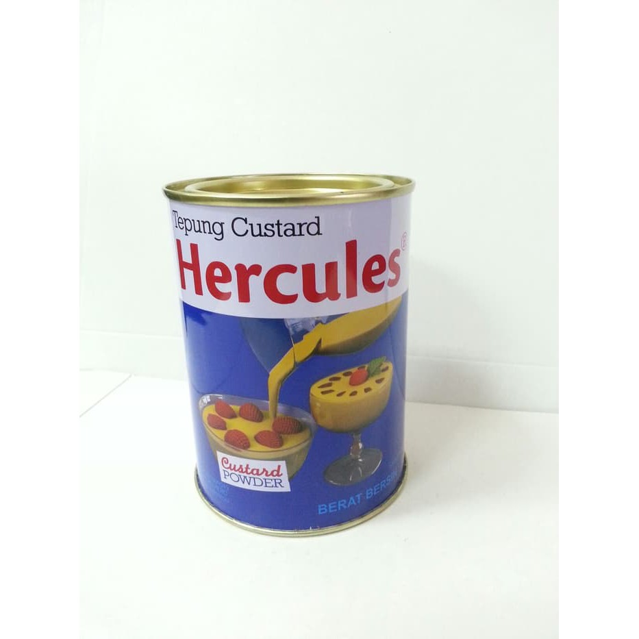 

HOT DEAL HERCULES CUSTARD POWDER 300 GRAM !!!!!!