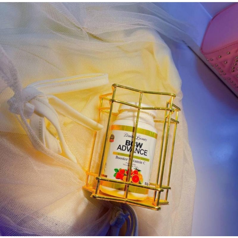 BCW Advance ( Booster Whitening Vit C ) Original 100%