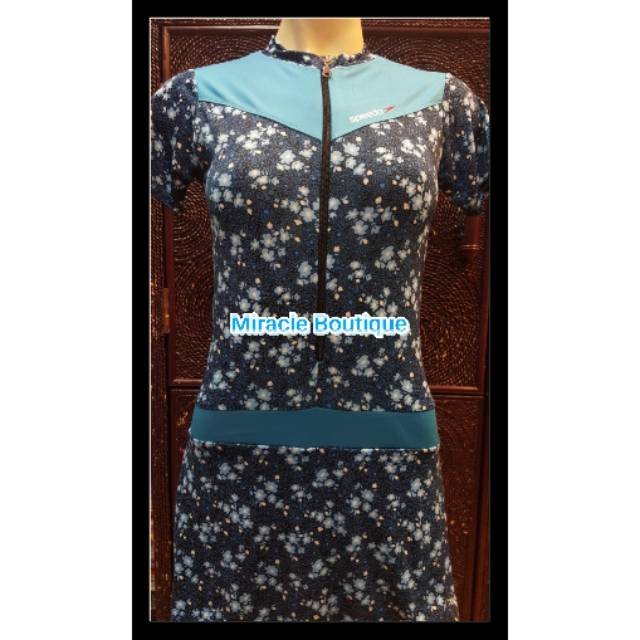 Baju Renang Rok Speedo