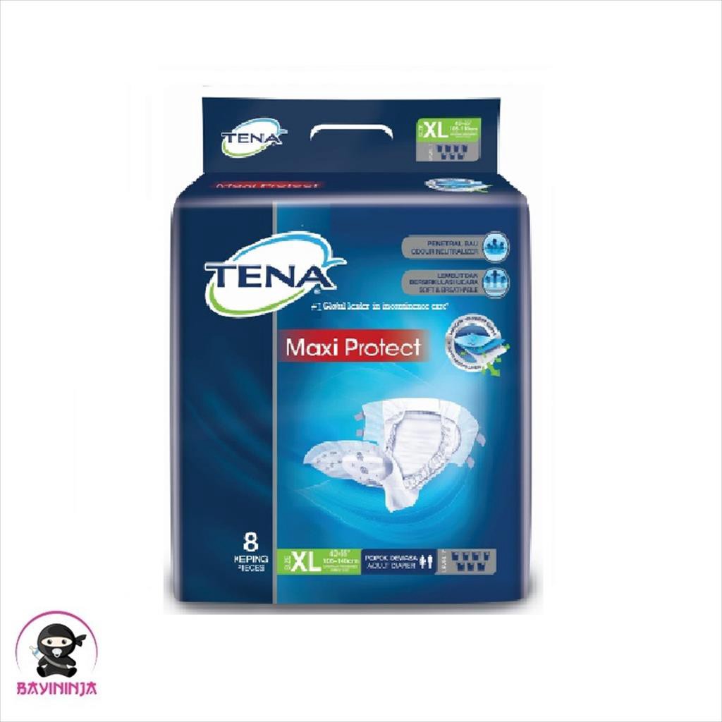 Tena Maxi M10/L9/Xl8