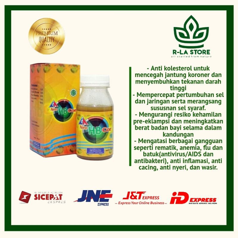 obat jantung koroner,HBCOR ORIGINAL,herbal gusmus therapy