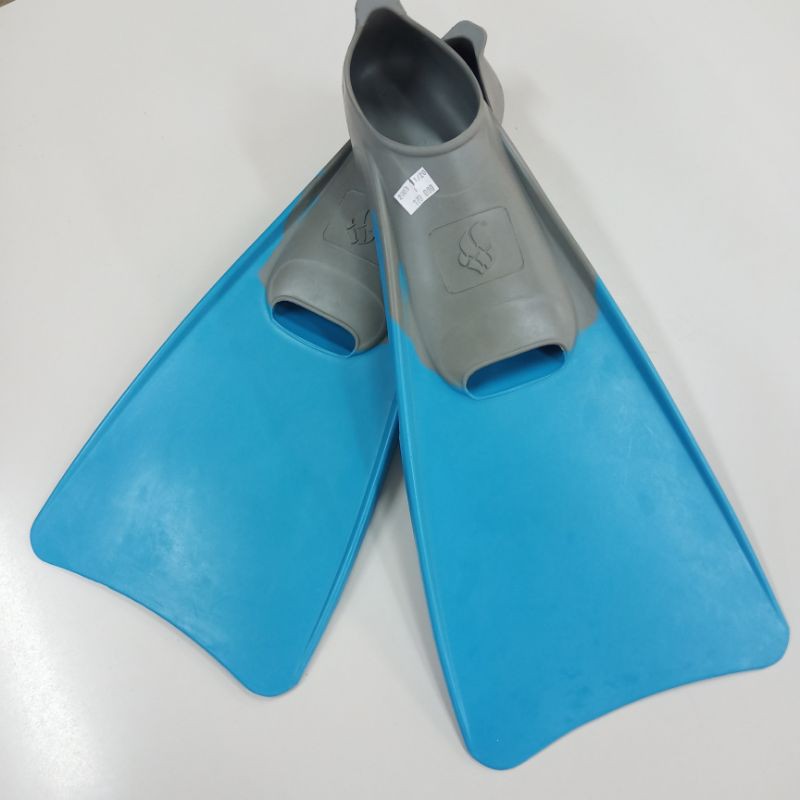 kaki katak fin fins renang swimming diving madwave dunlop 42-43 panjang original ori asli