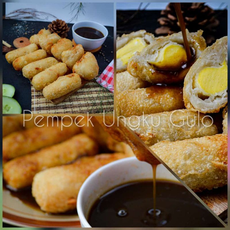 

Pempek Ungku Gulo Pempek Asli Palembang