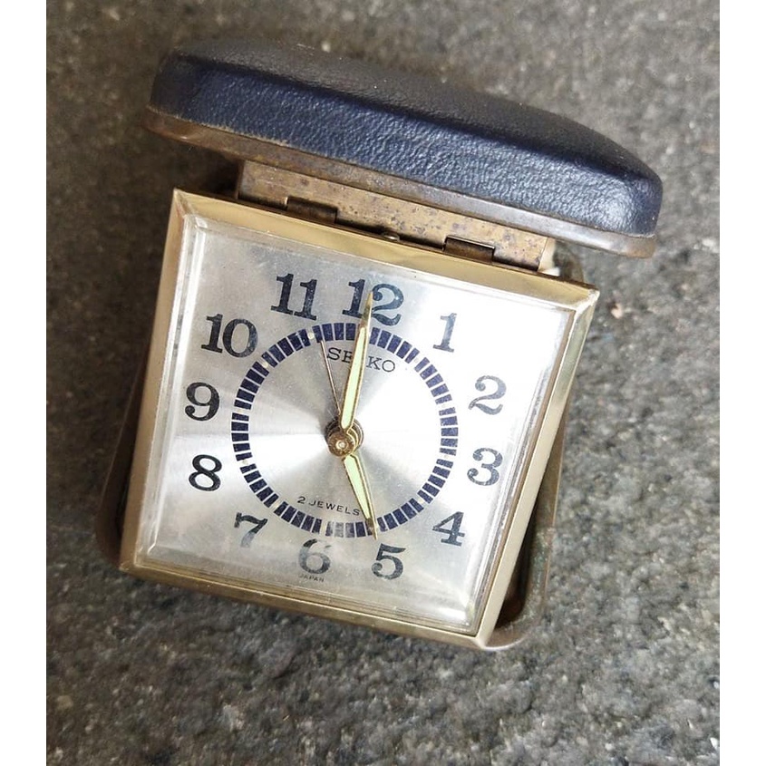 jam seiko lawas rusak