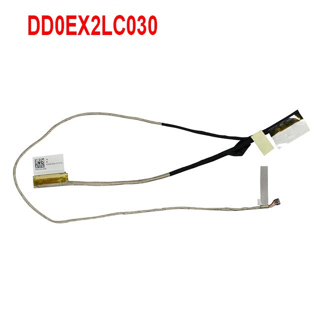 Kabel Cable Flexible Led Lcd Laptop Asus X201 X201E X202 X202E X201L X201S Q200E S200E DD0EX2LC03