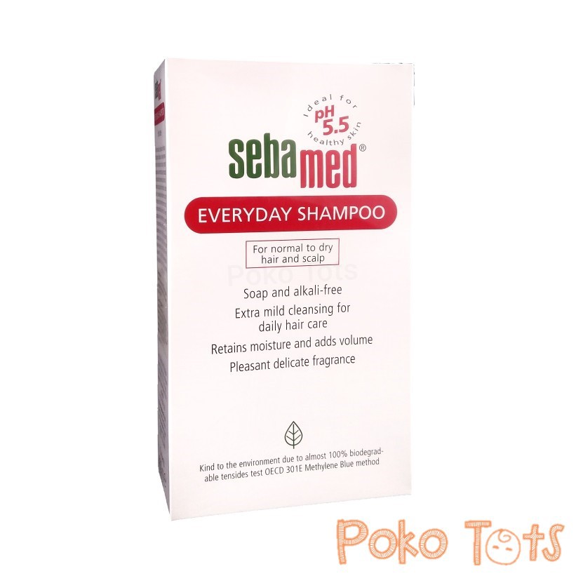 Sebamed Everyday Shampoo 400ml Shampo 400 ml