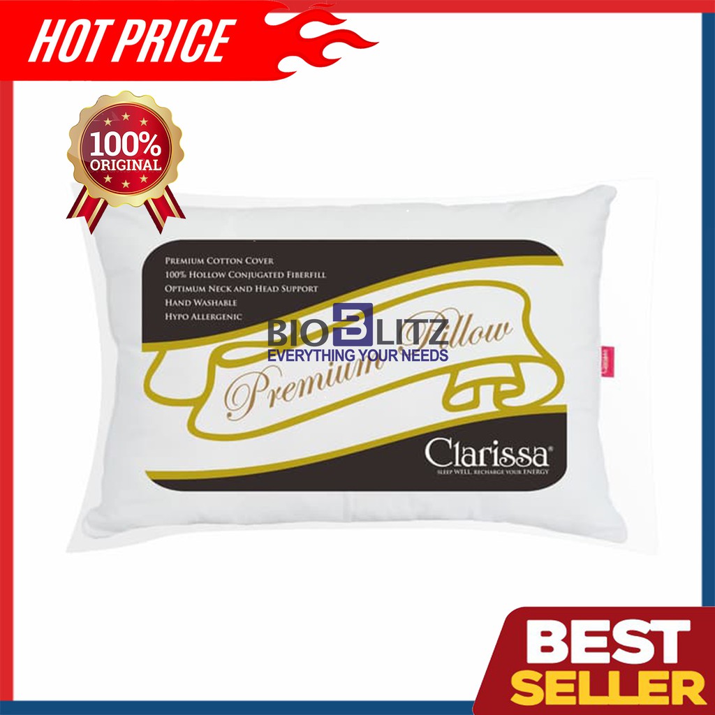 Bantal Clarissa Premium