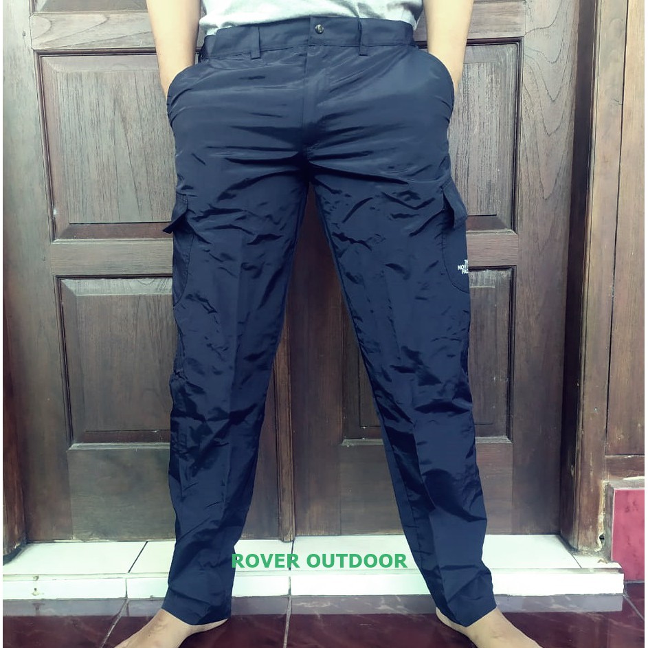 Celana Panjang Cargo TNF Taslan Quickdry