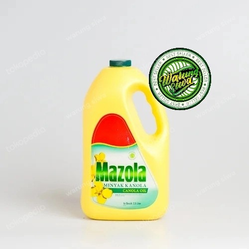 

mazola corn oil 3.5 liter