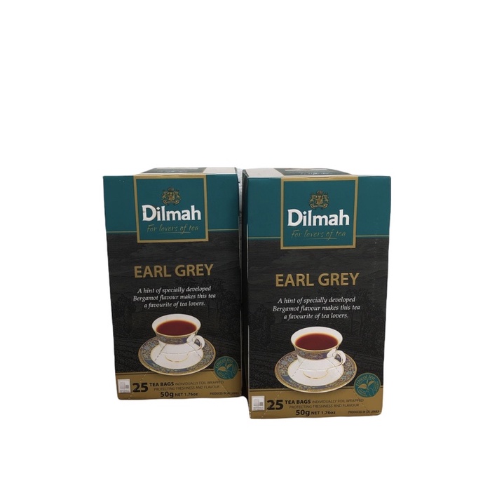 

DILMAH FOIL EARL GREY GOURMET 20sc