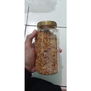 

Bawang Goreng Premium tanpa campuran