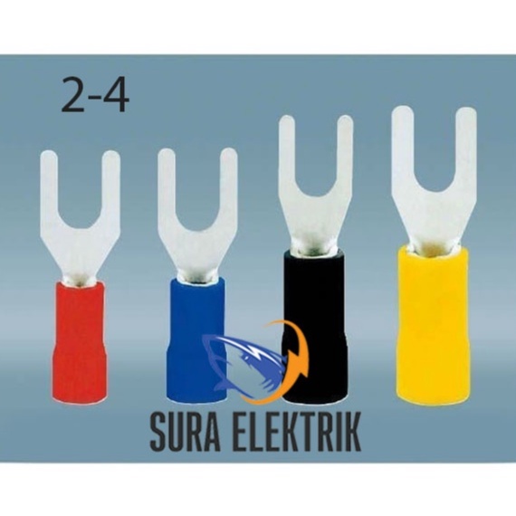 Skun Garpu / Skun Y 2-4