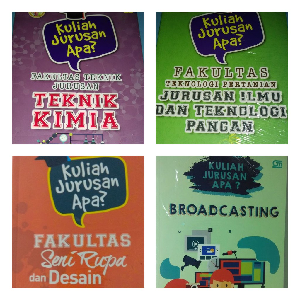 

Kuliah Jurusan Apa
