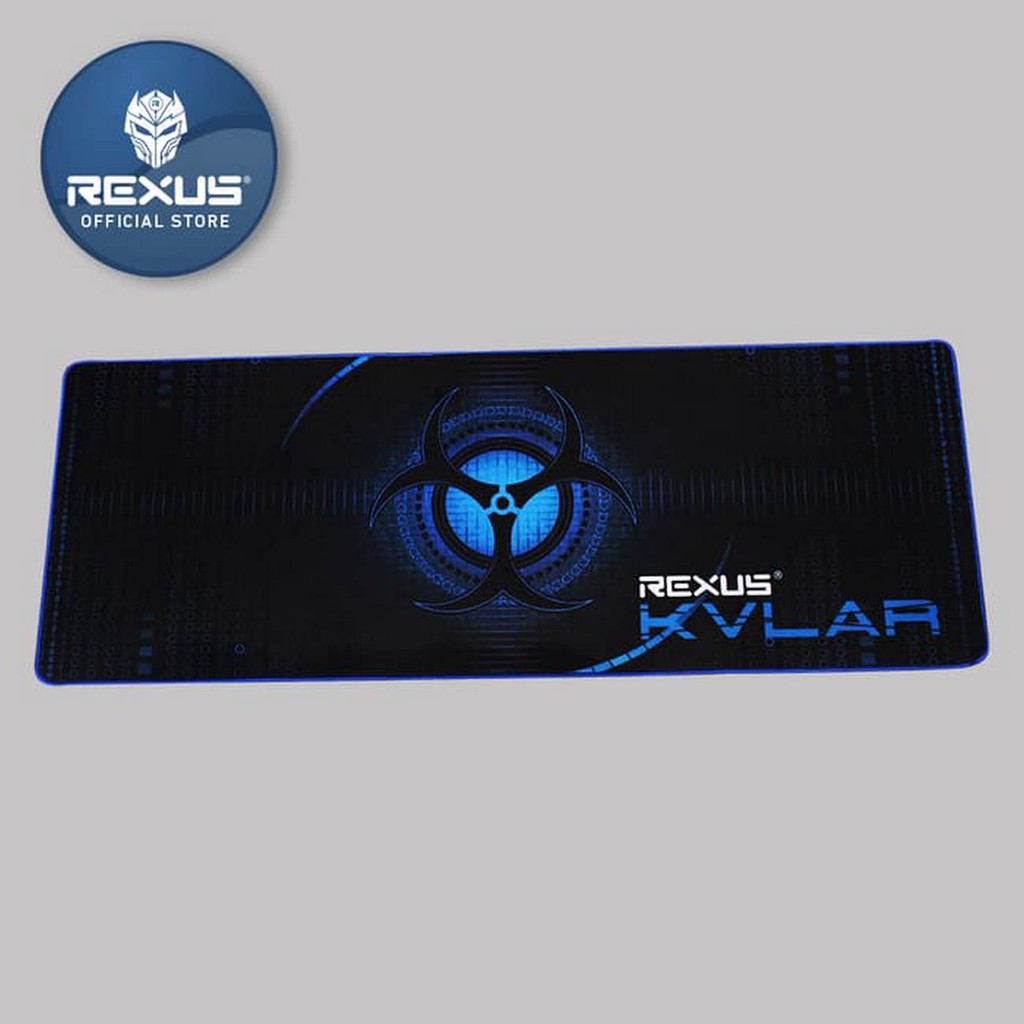 Mousepad Rexus Kevlar T1 / Mousepad Gaming Rexus T1 80x30x0,3CM