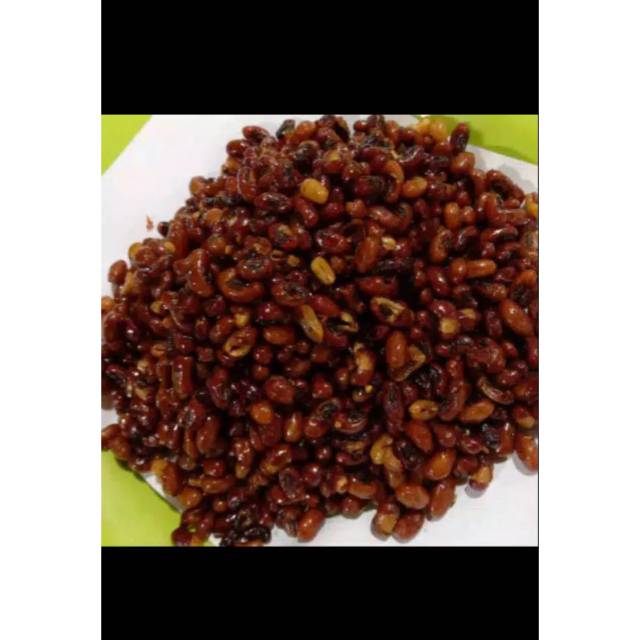 

Kacang beras asin & manis pedes 1kg
