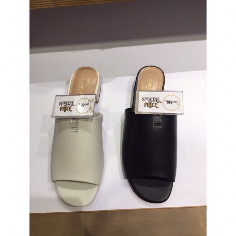SALE SALE Sandal christian siriano by payless original store JASA TITIP