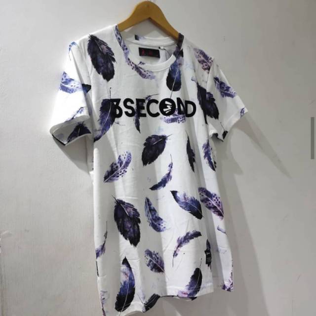 t-shirt 3second