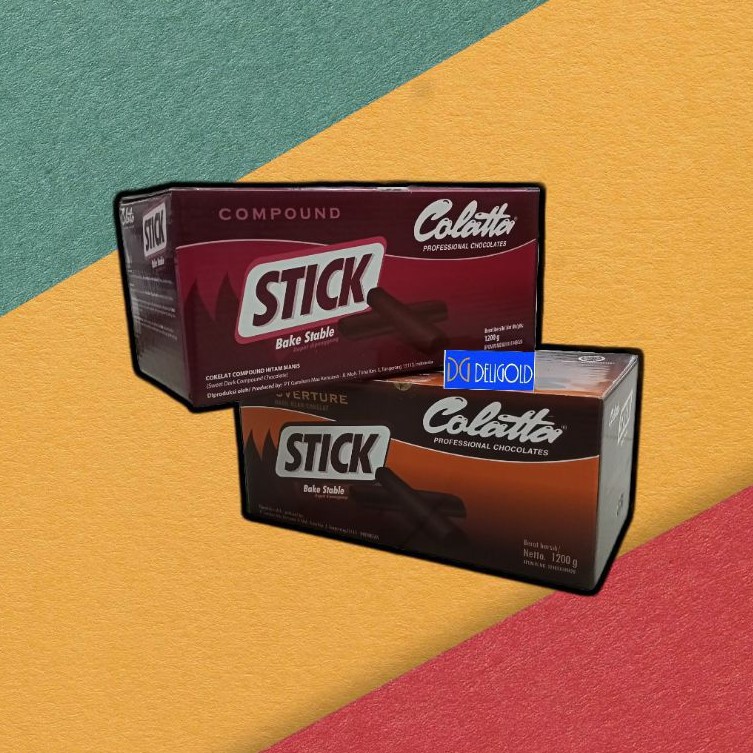 

Colatta Stick Couverture 1.2kg / Colatta Stick Compound 1.2kg