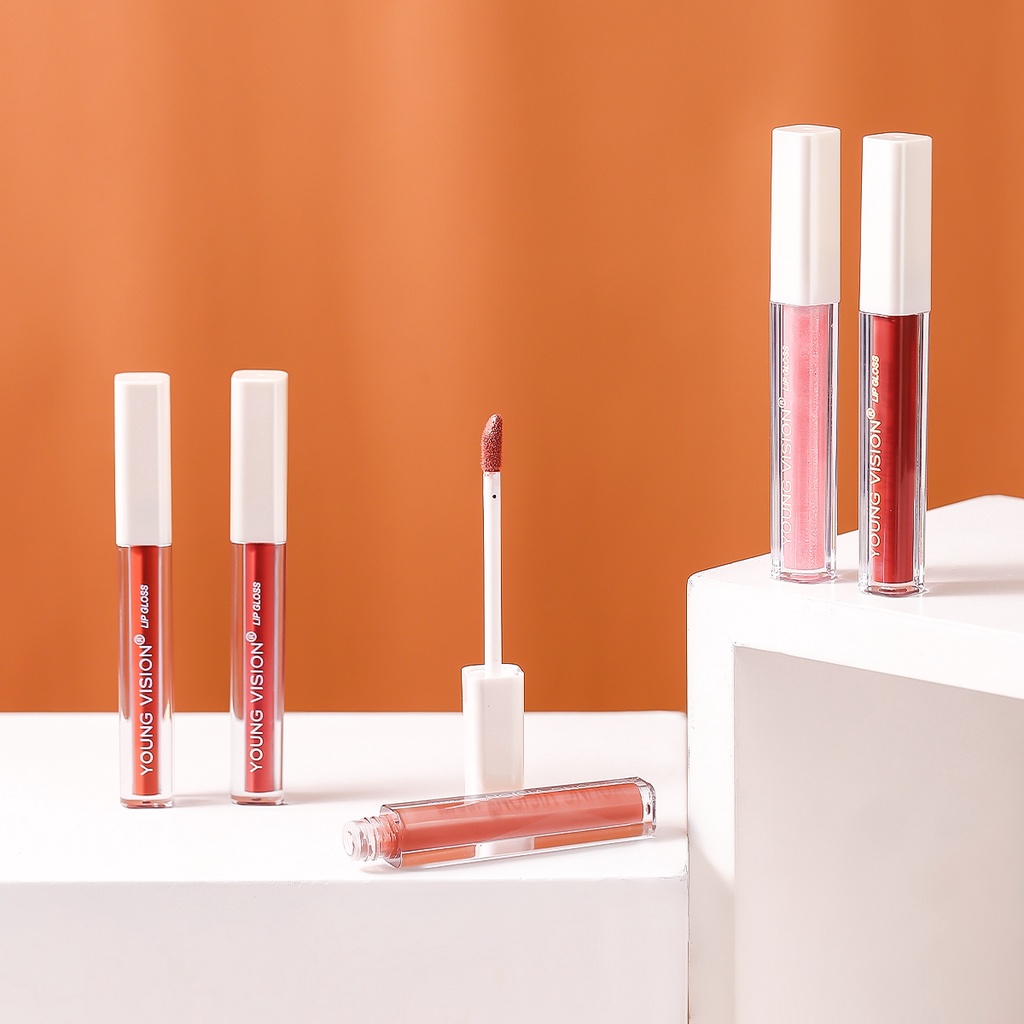 【asli】YOUNG VISION Matte Liquid Lipstick/Lip Gloss