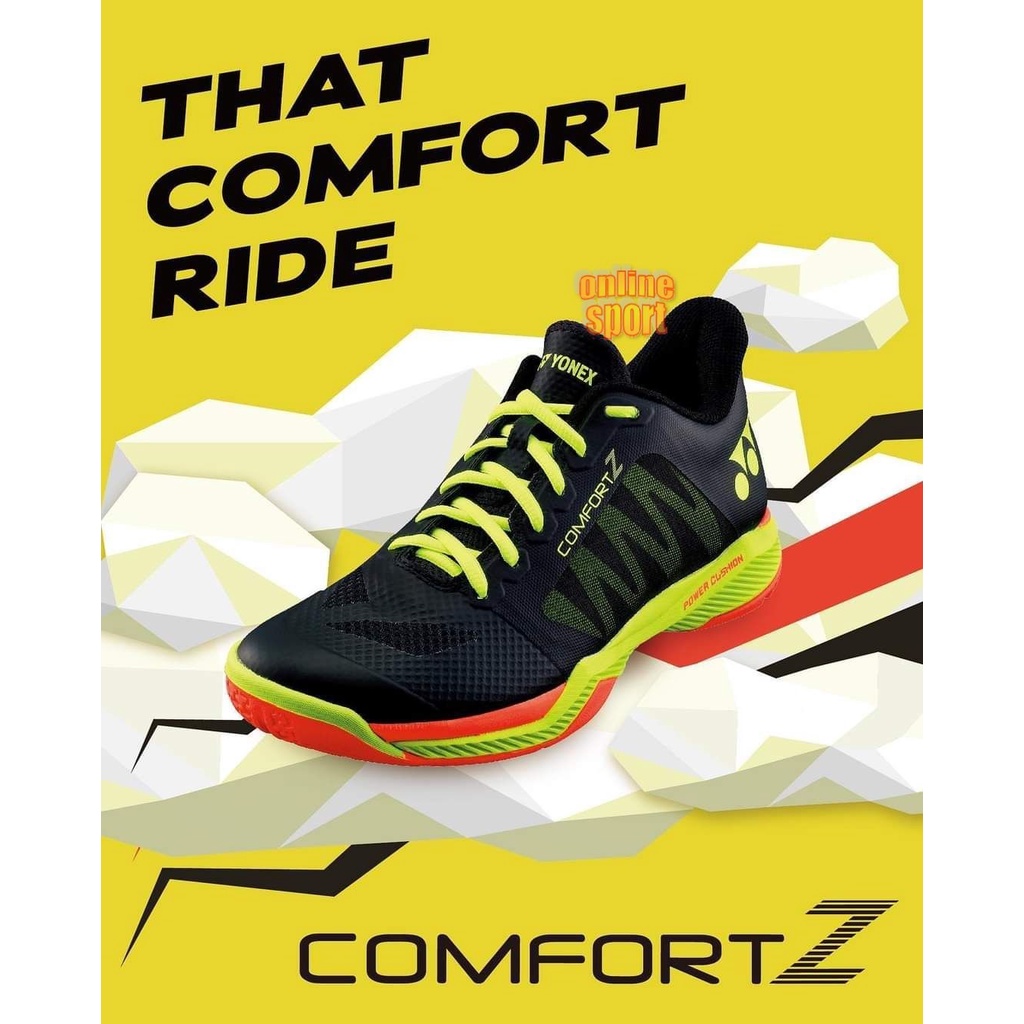 YONEX SHB Comfort Z3 MEX Sepatu Badminton Shoes