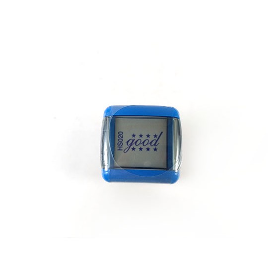

HS020 Stempel Shiny Pre-Inked GOOD
