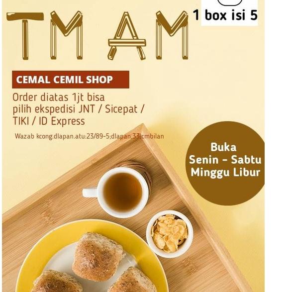 

LEBIH BESAR & LEBIH BAIK TAM CEMAL CEMIL SHOP CEMILAN KERING POPIT CANDY