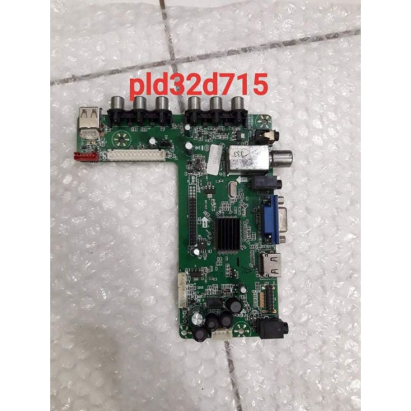 MB - MAINBOARD POLYTRON 32D715