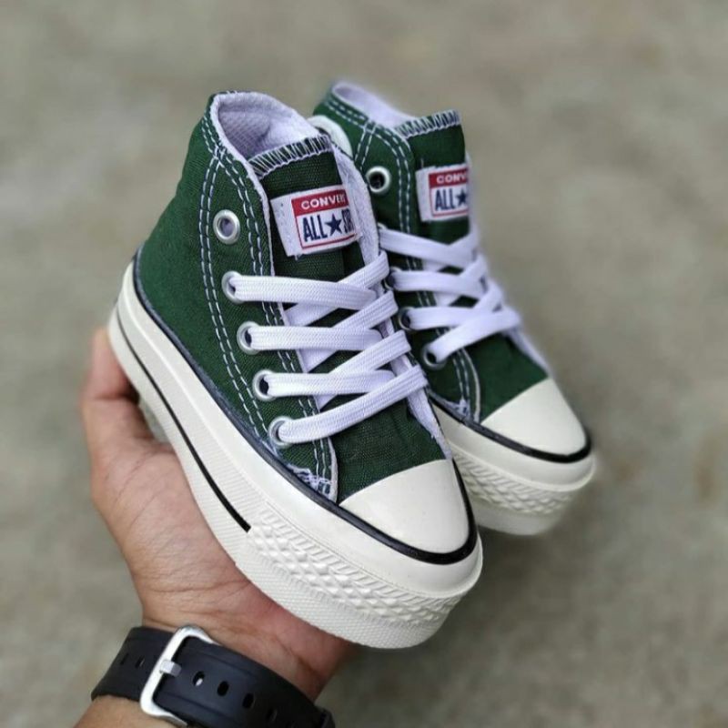 Converse 70s high sneaker sepatu anak anak murah import quality