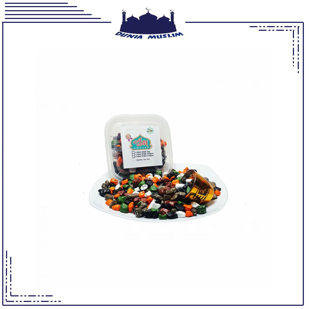 Coklat Krikil Turkey 250gr Coklat Krikil Coklat Coklat Krikil Turkey 250gr Coklat Krikil Coklat