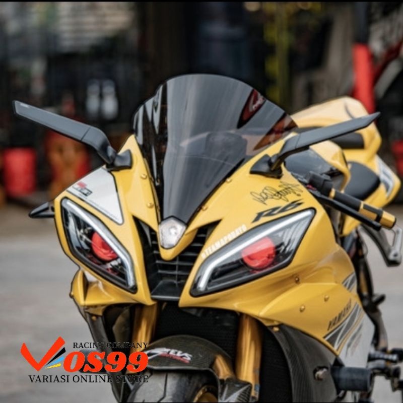 Spion Winglet Kawasaki ZX 10R ZX 25R Spion Fairing R25 R15 CBR 250RR ZX636