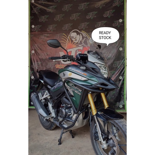 [READY] Tubular CB150X