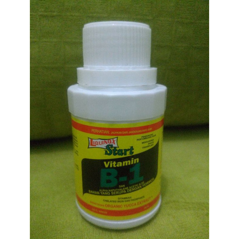 LIQUINOX START VITAMIN B-1